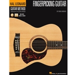 Hal Leonard Fingerpicking Guitar Method -
