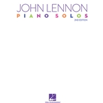 John Lennon Piano Solos - 2nd Edition -
