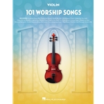 101 Worship Songs for Violin -