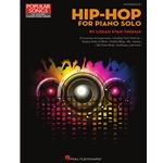 Hip-Hop for Piano Solo - Intermediate