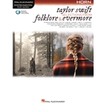 Taylor Swift - Selections from Folklore & Evermore -