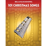101 Christmas Songs - for Bells/Glockenspiel -