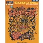 Sublime - Guitar Play-Along Volume 83 -