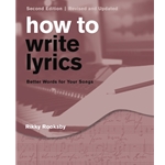 How to Write Lyrics -