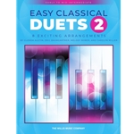 Easy Classical Duets 2 - Early Intermediate to Intermediate