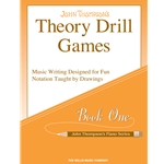 Theory Drill Games Book 1 - Elementary