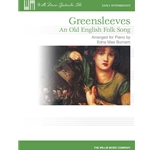 Greensleeves - Early Intermediate