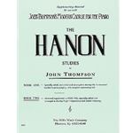 John Thompson's The Hanon Studies Book 2 - Intermediate