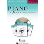 Piano Adventures® Lesson Book CD - 3B