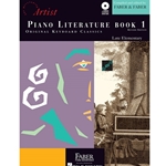 Developing Artist: Piano Literature - Book 1 - Late Elementary