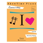 Showtime® Piano Favorites - 2A