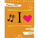 FunTime® Piano Favorites - 3A & 3B