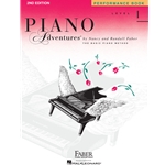 Piano Adventures®: Performance Book - 1