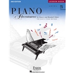 Piano Adventures®: Lesson Book - 2A