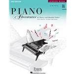 Piano Adventures® Lesson Book - 3A