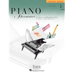 Piano Adventures® Theory Book - 5