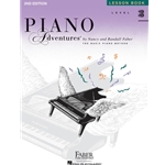 Piano Adventures® Lesson Book - 3B