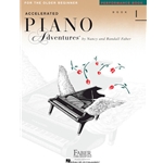 Accelerated Piano Adventures®: Performance, Book 1 - 1