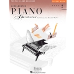 Accelerated Piano Adventures®: Theory, Book 2 - 2