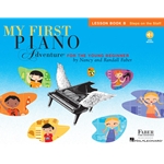 My First Piano Adventure® Lesson Book - B