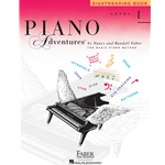 Piano Adventures® Sight Reading Book -