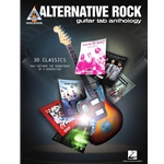 Alternative Rock Guitar Tab Anthology -