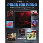 Pixar for Piano -