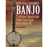 Round Peak Clawhammer Banjo -