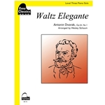 Easy Classics: Waltz Elegante Op. 54, No. 1 - Intermediate
