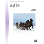 Sleigh Ride - Elementary