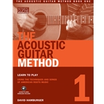 The Acoustic Guitar Method Book 1 -