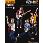 Hal Leonard Bass for Kids -