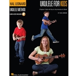 Hal Leonard Ukulele Method: Ukulele for Kids - Beginning