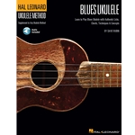Hal Leonard Ukulele Method: Blues Ukulele -