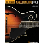 Hal Leonard Mandolin Method – Book 1: Second Edition - 1