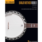 Hal Leonard Banjo Method, Book 1 – 2nd Edition - Beginning