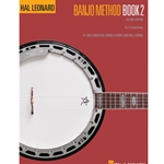 Hal Leonard Banjo Method Book 2 -