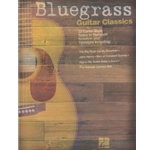 Bluegrass Guitar Classics -