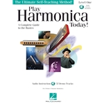 Play Harmonica Today - 1