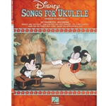 Disney Songs for Ukulele -