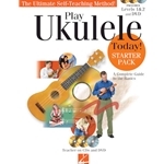 Play Ukulele Today! Starter Pack - 1 & 2