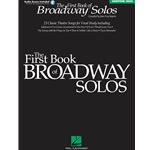 The First Book of Broadway Solos -