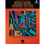 Musical Theatre Anthology For Teen -