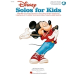 Disney Solos For Kids -