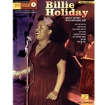 ProVocal Billie Holiday - Volume 33 -