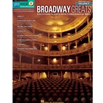 ProVocal Broadway Greats - Volume 9 -