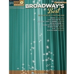ProVocal Braodway's Best - Volume 51 -