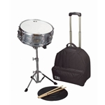 CB Snare Drum Kit w/ Rolling Bag