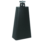 Percussion Plus LC6BK Cowbell 6.5"