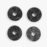 Gibraltar SC-CFS/4 Cymbal Felts - Short - 4/Pack